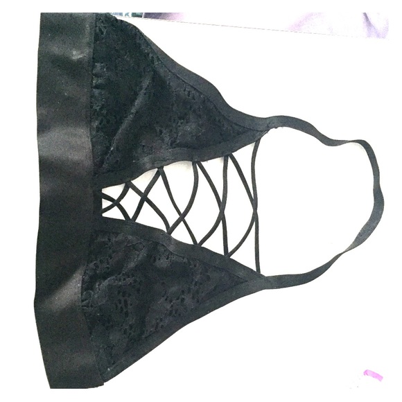 Urban Outfitters Other - Urban outfitters halter bralette